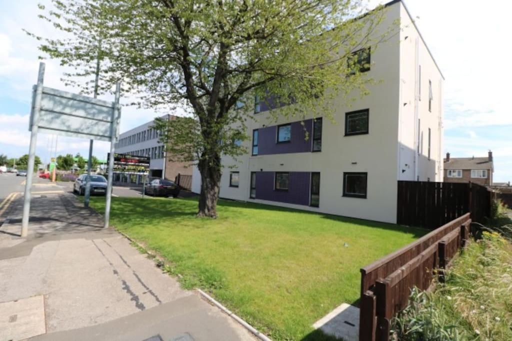 The Hive - Ih21All - Apt 2 Apartment Thornaby on Tees Екстериор снимка