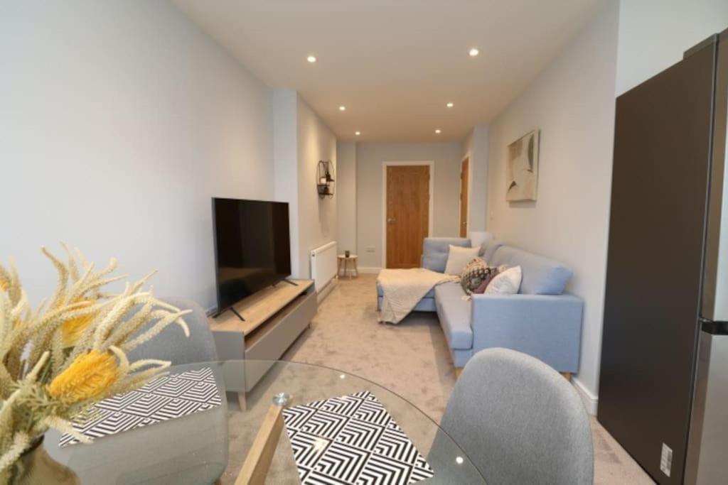 The Hive - Ih21All - Apt 2 Apartment Thornaby on Tees Екстериор снимка