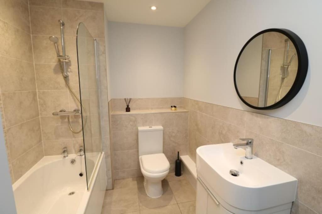 The Hive - Ih21All - Apt 2 Apartment Thornaby on Tees Екстериор снимка