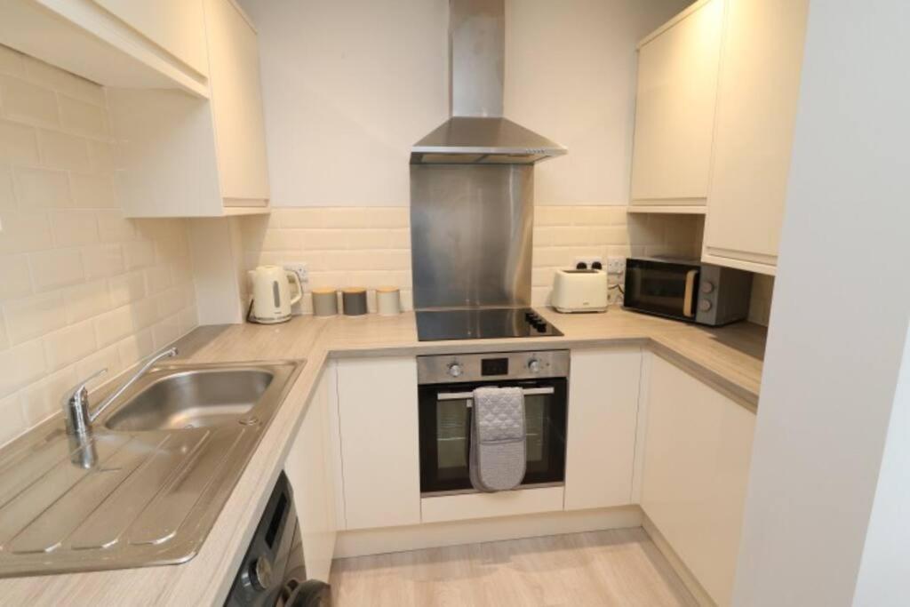 The Hive - Ih21All - Apt 2 Apartment Thornaby on Tees Екстериор снимка