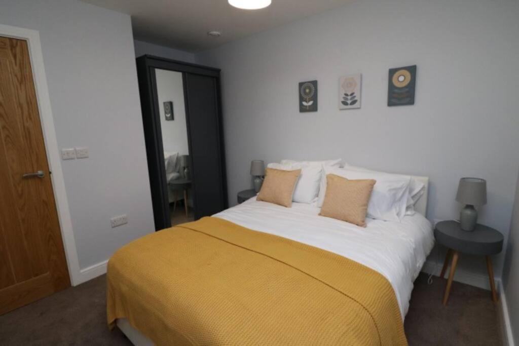 The Hive - Ih21All - Apt 2 Apartment Thornaby on Tees Екстериор снимка