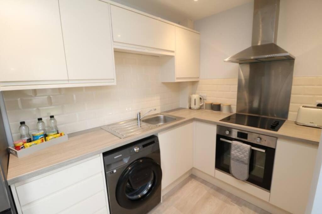 The Hive - Ih21All - Apt 2 Apartment Thornaby on Tees Екстериор снимка